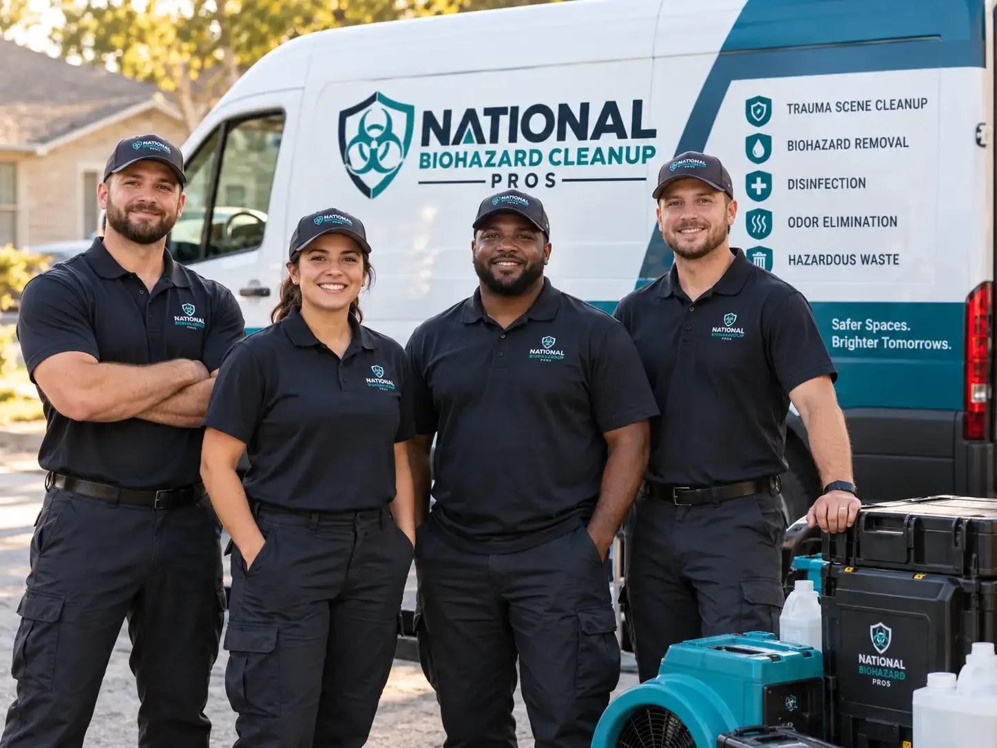 Biohazard Cleanup company in North Grosvenordale, CT